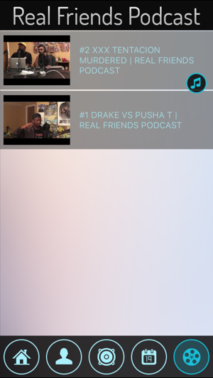 Real Friends Podcast(圖3)-速報App