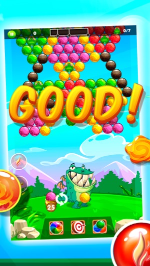 Pet Dragon Bubble Shooter 2018(圖6)-速報App