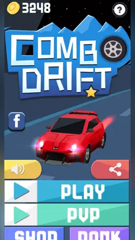 Game screenshot Combo Drift mod apk