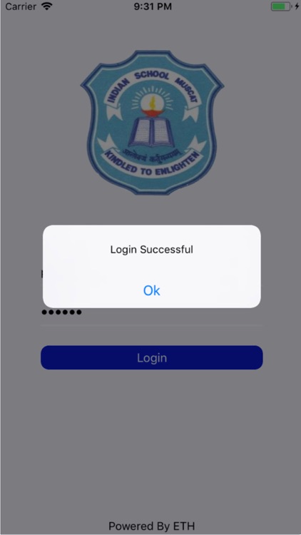 Indian School Muscat