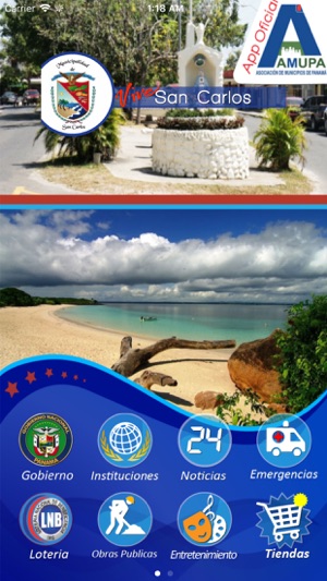 Vive Boquete(圖1)-速報App