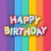 Happy Birthday Stickers Pack App Feedback