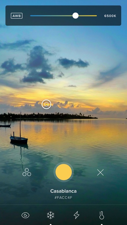 Cone - Live Color Picker