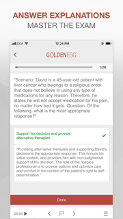 CHPN Practice Test screenshot 3
