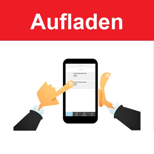 Aufladung - Vodafone