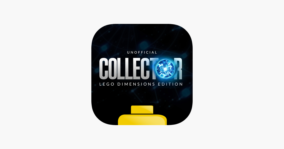 Collector - Dimensions Edition on the App Store