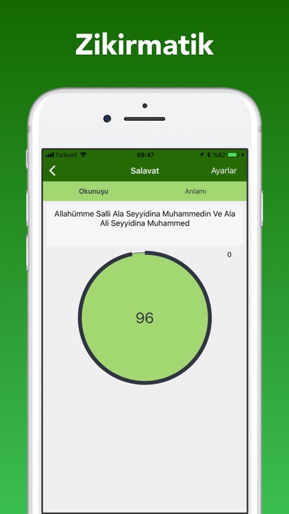 Namaz Vakti - Ezan Saati, Dua screenshot-3