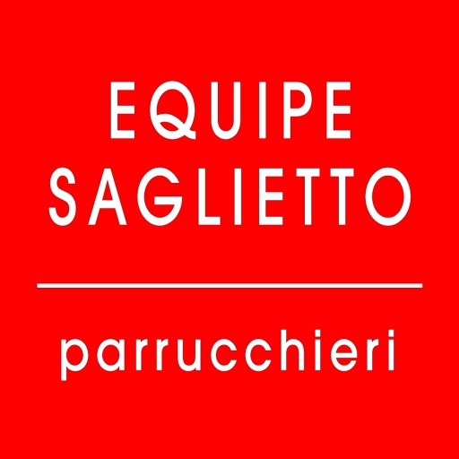 Equipe Saglietto Parrucchieri icon