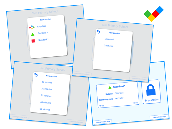 Screenshot #3 for onecourse admin