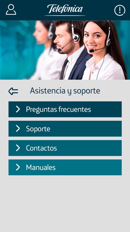 SmartApp Telefónica screenshot-3