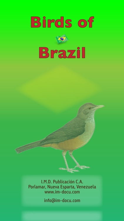 The Birds of Brazil screenshot-5
