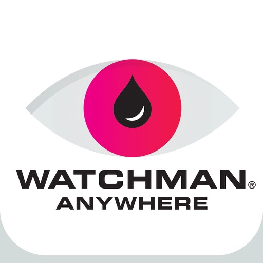 Watchman Anywhere Tank Manager iOS App
