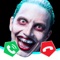 Make a Call with scary joker by using this application and make fun with your friends, scare your friends like a clown joker is calling you