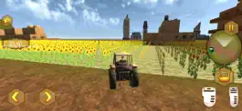 Game screenshot Offroad Tractor Farming 2018 hack