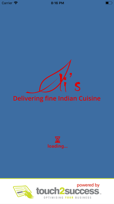How to cancel & delete Alis Fine Indian Cuisine from iphone & ipad 1