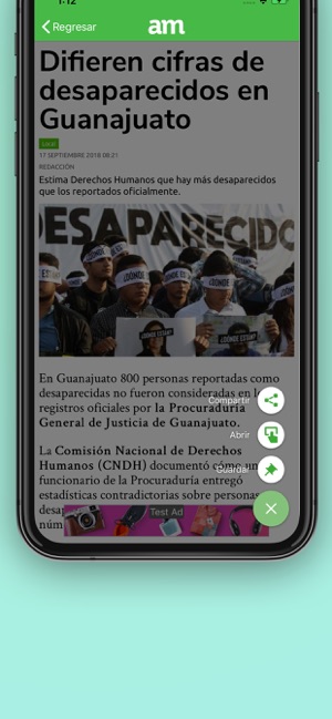Periódico am para movil(圖4)-速報App