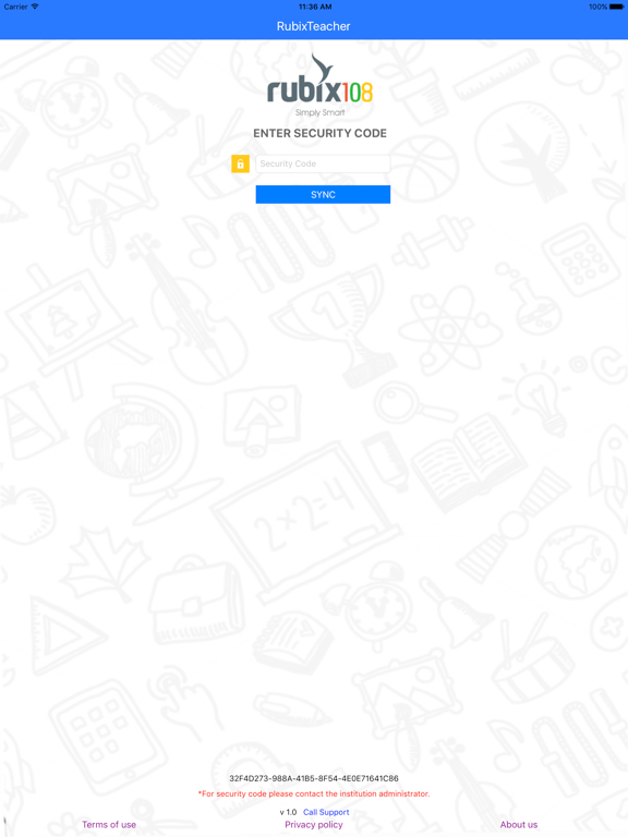 Screenshot #4 pour RubixTeacher