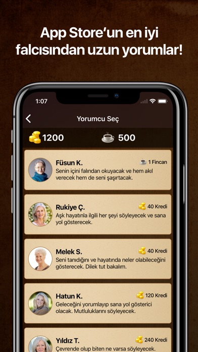 Falcı Füsun screenshot 3