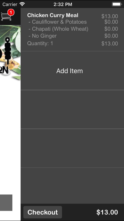 Kabobi Restaurant screenshot-3