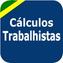 C&aacute;lculos Trabalhistas icon