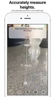 ARuler - Measure Distances iphone bilder 3