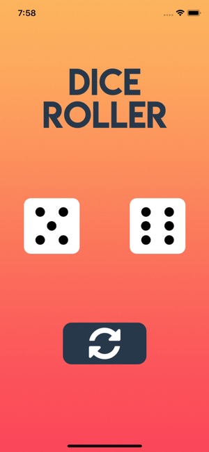 Dice Roller - Random Generator