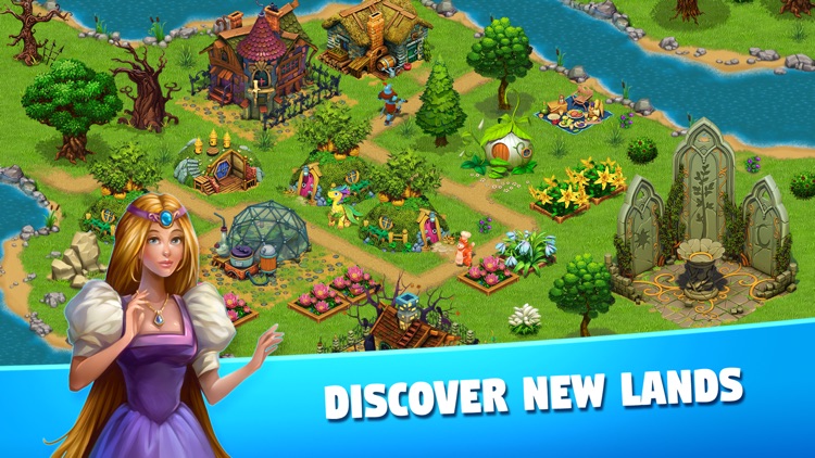 Fairy Kingdom: Castle of Magic