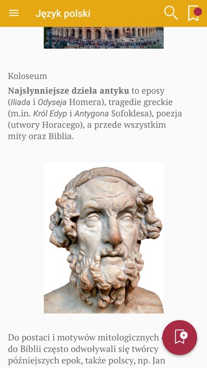 Niezbędnik - język polski screenshot-3