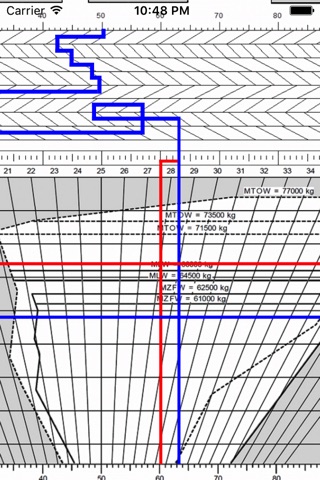 A320 LOADSHEET T&B 180 4z PAX screenshot 4