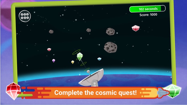 Cosmic Quest screenshot-4