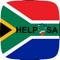 The "Help SA" App is a cutting edge mobile security application that turns your smart mobile device into your personal home alarm management system