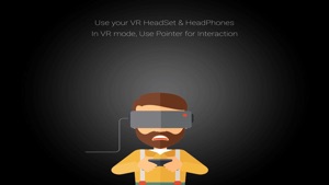 True Virtual Reality Horror screenshot #2 for iPhone