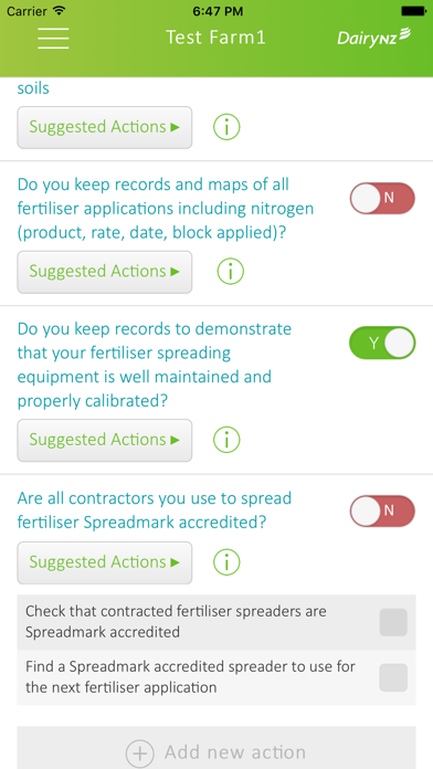 Screenshot #2 pour EnviroWalk