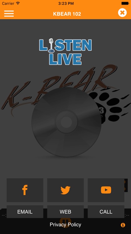 KBear 102 Stream screenshot-3