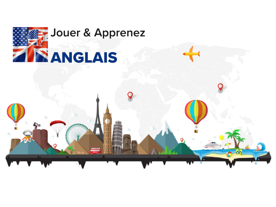 Screenshot #4 pour Jouer et apprendre L'ANGLAIS