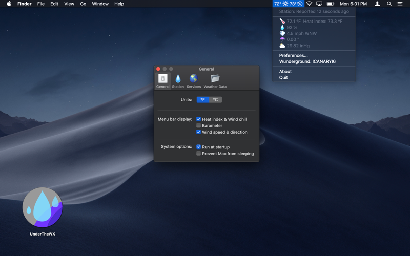 UnderTheWX miniatuur 1