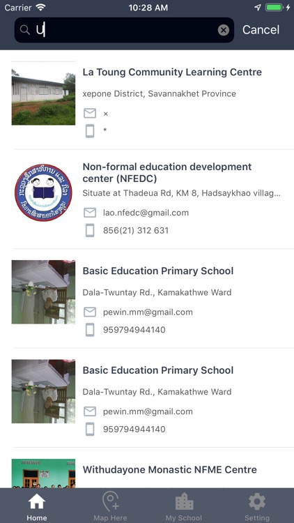 ClassMap screenshot-5