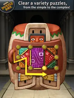 Open Puzzle Box iPad image 3