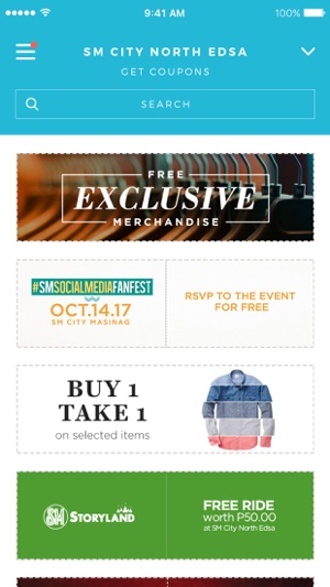 SM Supermalls(圖3)-速報App
