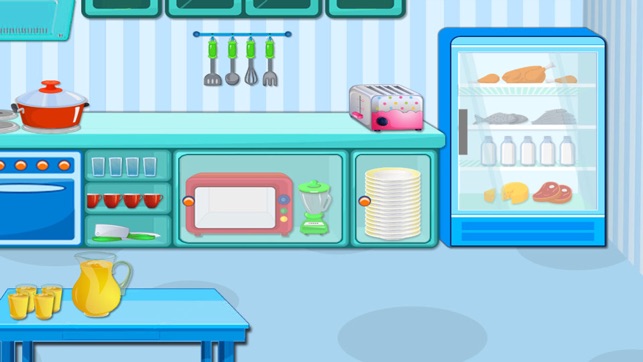 Restaurant Kitchen Cleanup(圖5)-速報App