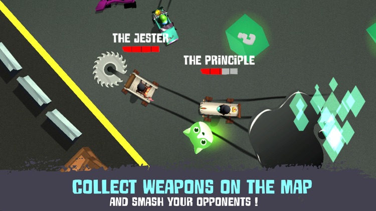 Woopdrift.io screenshot-4