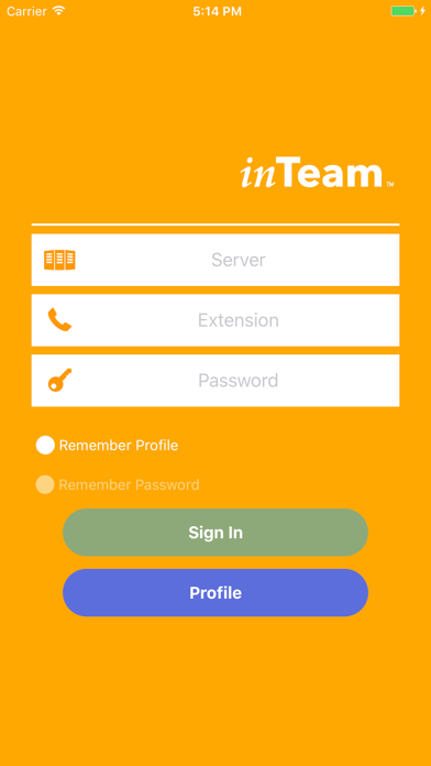 App preview