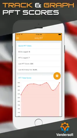 Game screenshot Army PRT - U.S. Army APFT Calculator apk