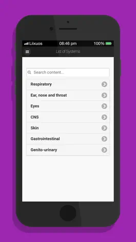 Game screenshot Antibiotics for common infects mod apk