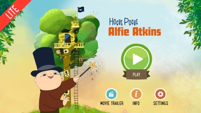 How to cancel & delete Hocus Pocus – Lite from iphone & ipad 1