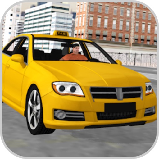 Journey Yellow Cab Car icon