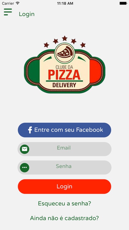 Clube da Pizza | Delivery screenshot-3