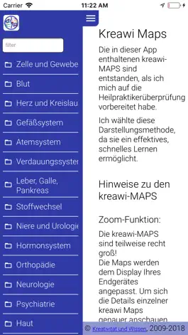 Game screenshot KreawiMaps apk