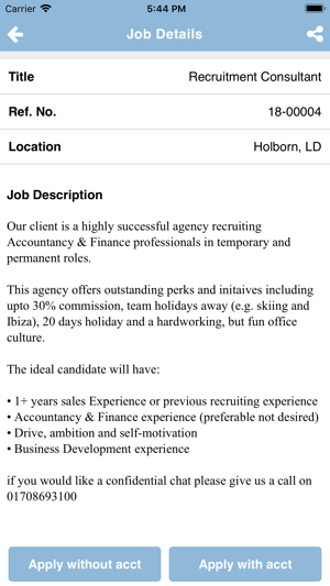 Phoenix Gray Recruitment(圖2)-速報App