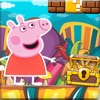 Pepa New World Pig Adventure